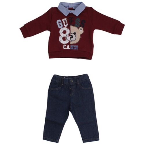 Guess N5YG13KAX74 Višebojna Cene