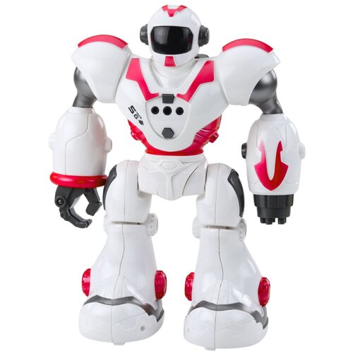  Interaktivni RC robot na daljinsko upravljanje, 16 funkcija, svjetla, zvukovi, ružičasta Slike