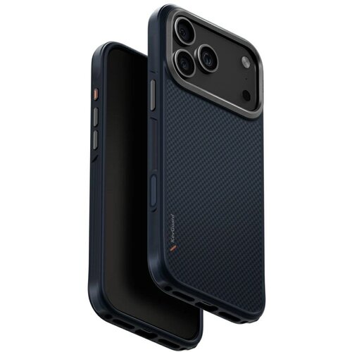 Uniq UNIKATEN ZA&amp;Scaron;ČITNI OVITEK KEVA ZA MAGSAFE IPHONE 17 PRO MAX, (5000338714) Slike