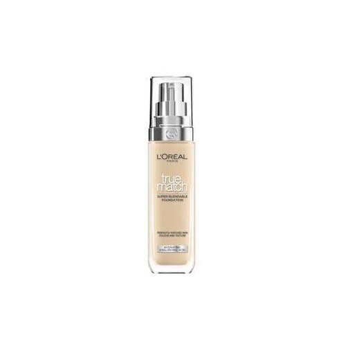 L&amp;acute;Or&amp;eacute;al Paris True Match tečni puder 3N Beige Creme Slike