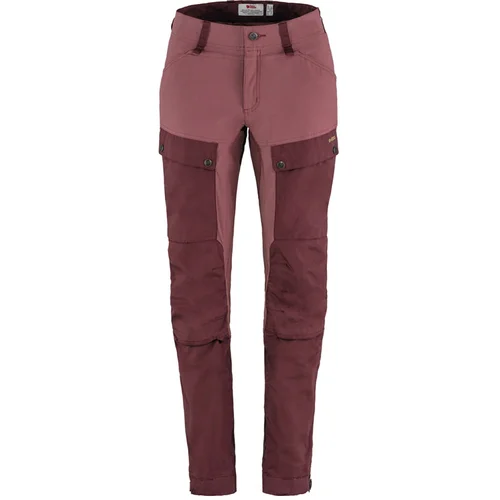 Fjällräven Keb Trousers Curved W Short