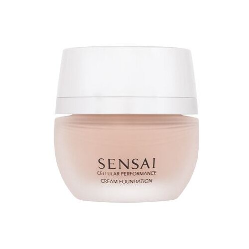 Sensai Cellular Performance Cream Foundation SPF15 kremni puder z učinkom proti staranju 30 ml odtenek CF12 Soft Beige Cene