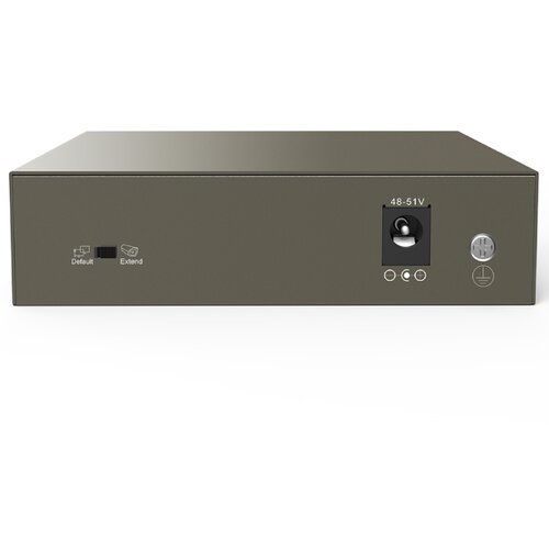 Tenda desktop switch + PoE TEF1105P-4-63W Cene