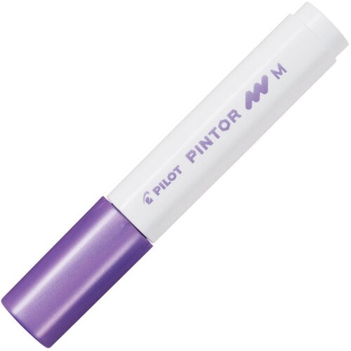  2mm pintor pilot sw-pt-m-mv metalik ljubičasti Slike