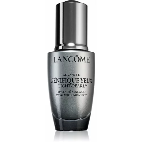 Lancôme Génifique Advanced Yeux Light-Pearl™ serum za oči i trepavice 20 ml