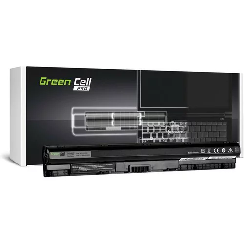 Green cell baterija PRO M5Y1K za Dell Inspiron 15 3552 3567 3573 5551 5552 5558 5559 Inspiron 17 5755