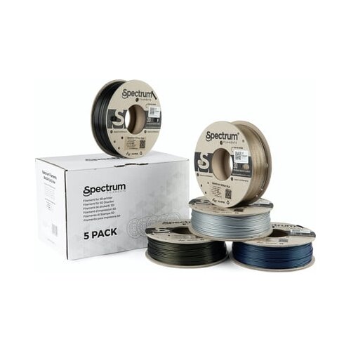 Spectrum Set od 5 PLA Glitter Cijene