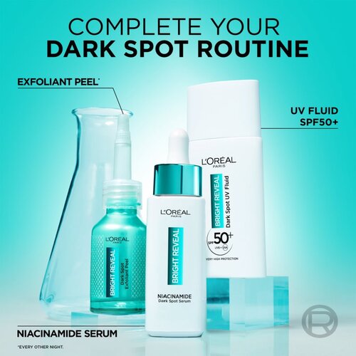 L&amp;acute;Or&amp;eacute;al Paris Bright Reveal piling protiv tamnih fleka 25 ml Slike