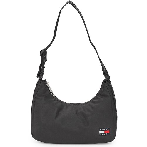 Tommy Jeans TJW ESS DAILY SHOULDER BAG Crna Slike