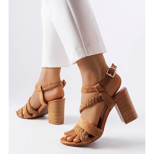 D/CEO Grey pumps Gemma Cene