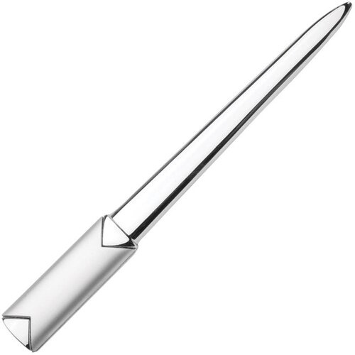  NOŽ ZA PO&Scaron;TU METALNI 15CM ANDA AP845119 SREBRNI Cene