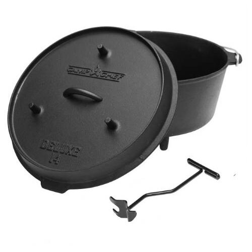 Camp Chef DUTCH OVEN De Luxe 30 cm Cene