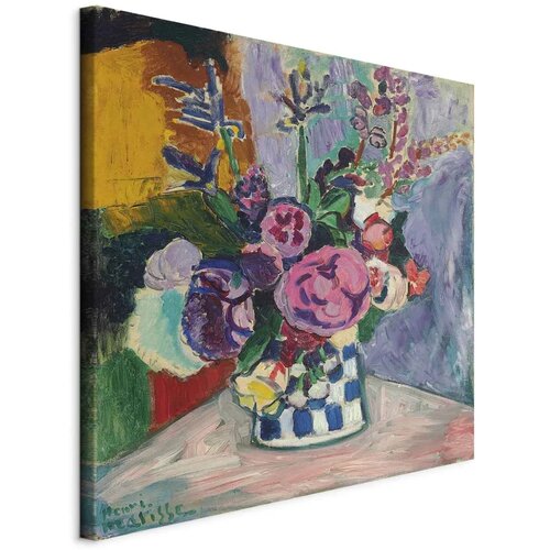  Slika - Henri Matisse – Peonies 80x80 Standard Cene