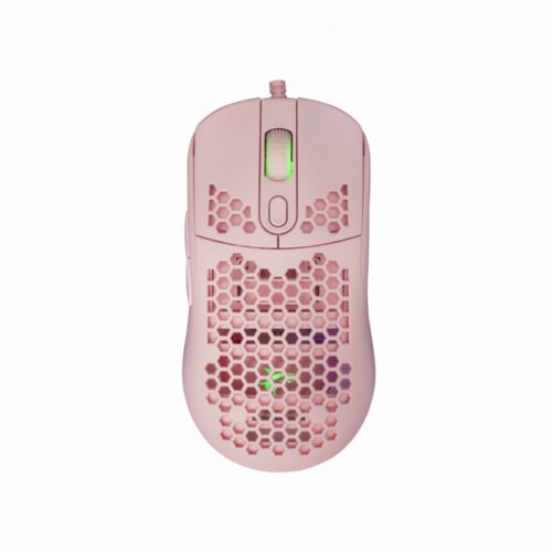 White Shark MI&amp;Scaron; GM-5007 GALAHAD / 6.400 DPI - PINK Slike