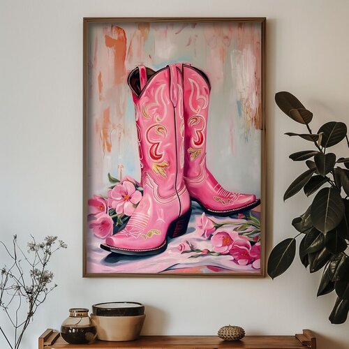 Wallity slika GE083, 35 x 47 cm Cene
