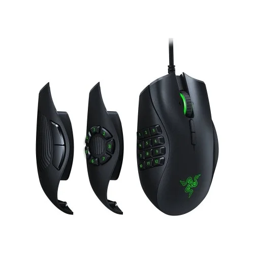 Razer Gaming Mis Naga Trinity