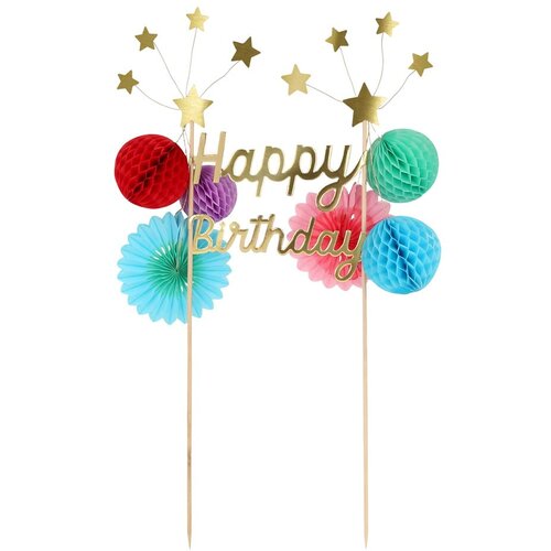 Meri Meri Ukras za tortu Happy Birthday – Cijene