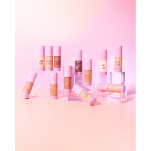 MUA Makeup Academy PRO/BASE Lumi Tint lahki tekoči puder odtenek W2 30 ml Slike