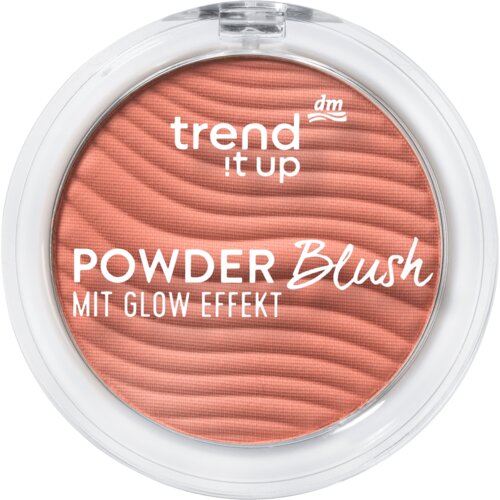 trend !t up powder blush rumenilo - 075 5 g Slike