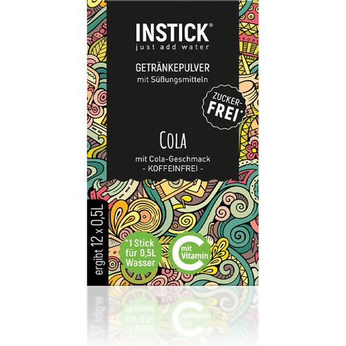 INSTICK Cola - 12 vreć. Cijene