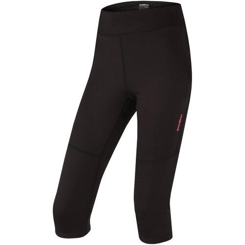 Husky Women&amp;#039;s Sports 3/4 Pants Darby L black Slike