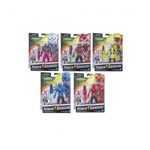 Hasbro power rangers mini figura asst Cene