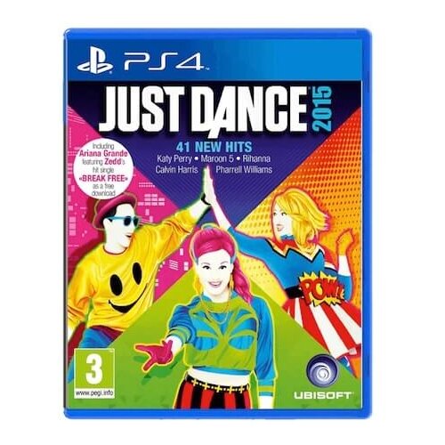 Just Dance 2015 (PS4) - rabljeno Slike
