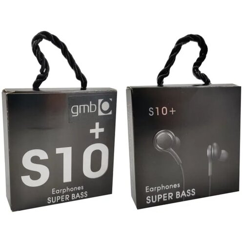 Gembird BHP-AKG-3.5 Slu&scaron;alice za telefon sa mikrofonom 3,5mm ANC, Crne Cene