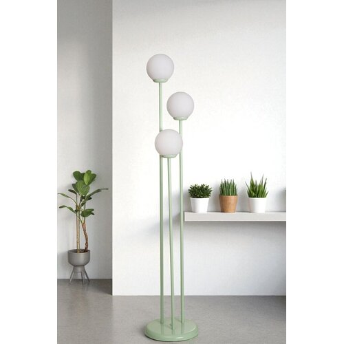 Opviq Podna lampa 8919-4, Menta Slike