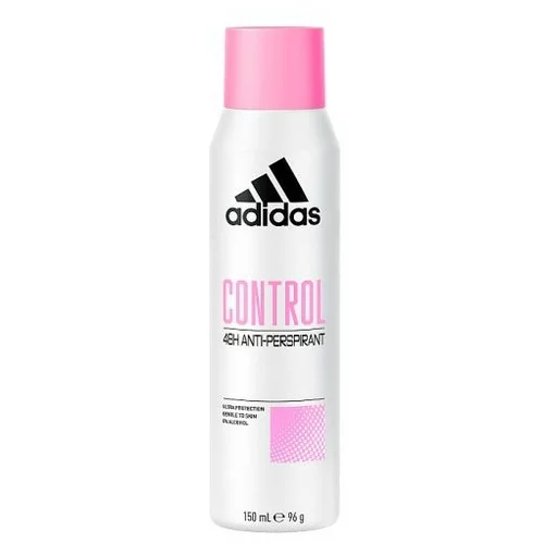 Adidas C&C CONTROL DEO SPRAY 150 ML