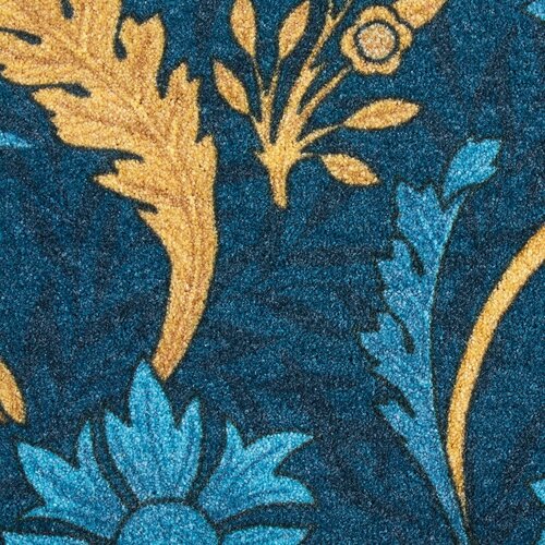Artsy Doormats Predpražnik 40x60 cm William Morris Blue &amp;ndash; Slike