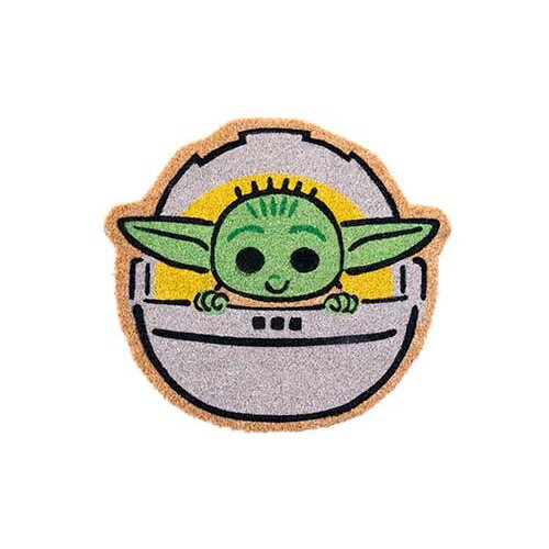 Grupo Erik Editores S. L. - Otirač - SW, The Mandalorian, die-cut Cene