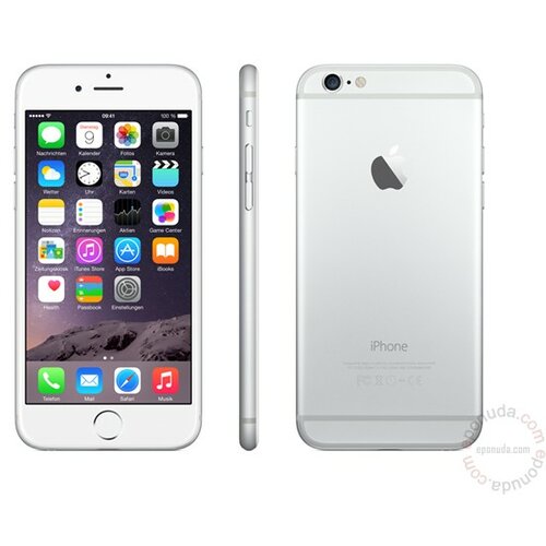 Apple iPhone 6 16GB (mg482su/a) mobilni telefon Slike