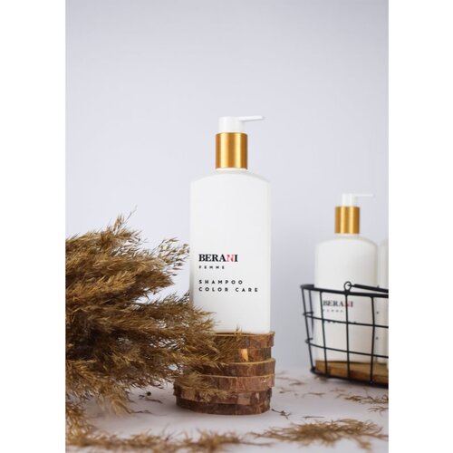 BERANI Femme Shampoo Color Care &amp;scaron;ampon za barvane lase 300 ml Slike