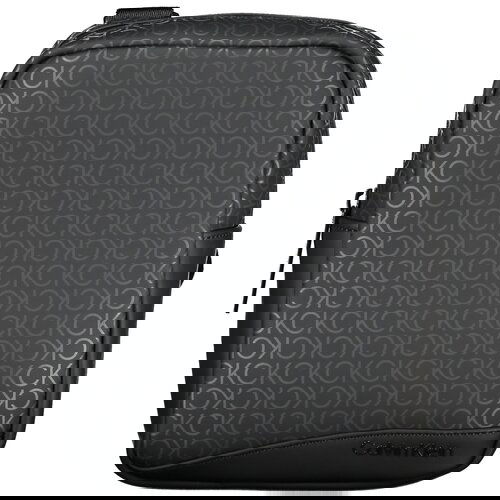 Calvin Klein MEN'S BLACK SHOULDER BAG Cene