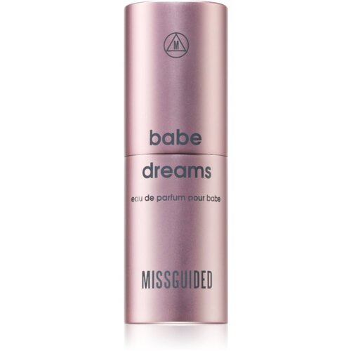 Missguided Babe Dreams parfemska voda za žene 10 ml Cijene