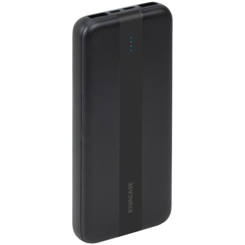 Riva Case VA2241 zunanja baterija powerbank 10.000 mAh 10W - črn Slike