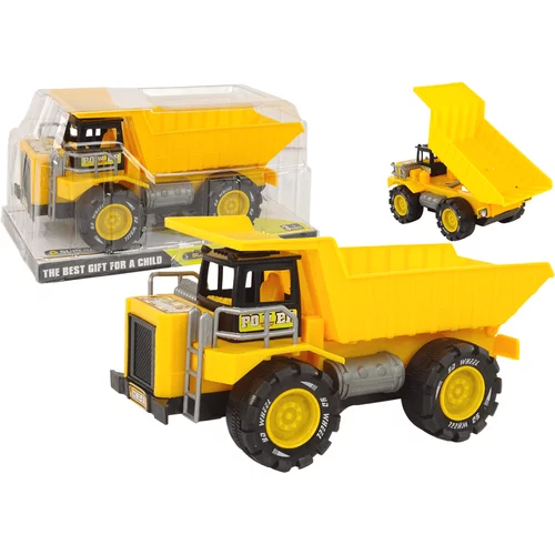  Dječji kamion kiper žuti
