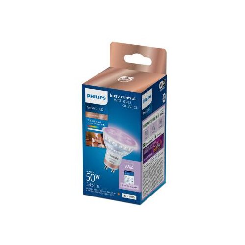 Philips smart led sijalica 50W PAR16 GU10 rgb Cene
