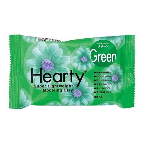 Rosa ultra lagana samoočvršćavajuća glina Hearti Padico 50 g | Green Cene