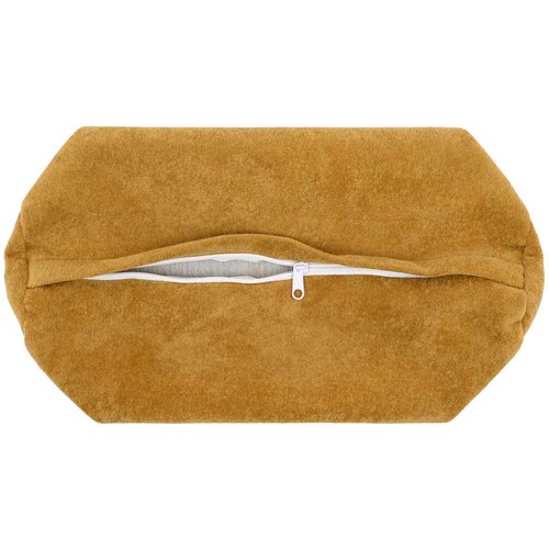  Presvlaka za jastuk 2 pcs HEERLEN Žuta &amp;Oslash; 15 x 40 cm Slike