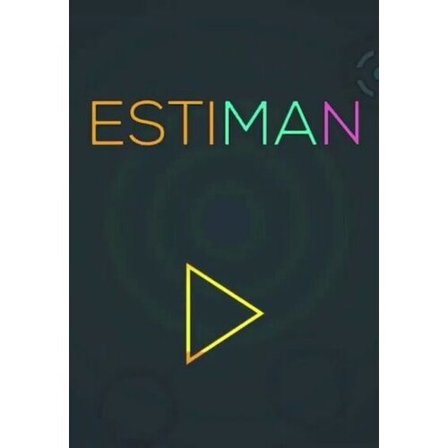 Steam Estiman Key GLOBAL Cene