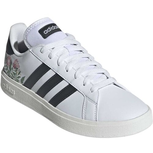 Adidas GRAND COURT BASE Mu&amp;scaron;ka obuća za slobodno vrijeme, bijela, veličina 36 2/3 Slike