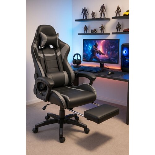 Trick Gejmerska stolica Y-830 SIVA Cene