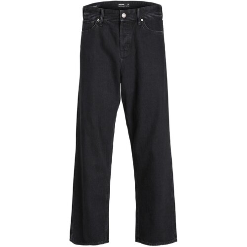 Jack &amp;amp; Jones Traperice &amp;#039;Alex&amp;#039; crni traper Slike