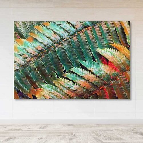 Wallity Slika na zidu DEV02915100140, 100x140 cm Cene