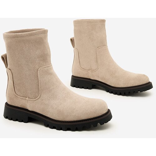 Resti Eco-suede women's Gebimma boots Cene