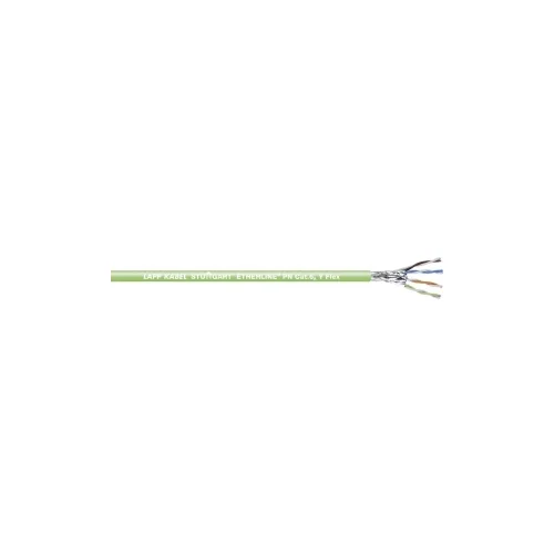  Mrežni kabel CAT 6A S/FTP LappKabel 4 x 2 x 0.25 mm zelena 2170930 500 m