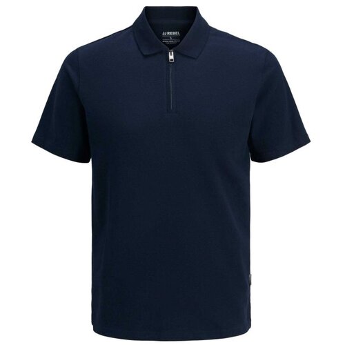 JJ Rebel mu&Scaron;ka polo majica reeze plava Cene