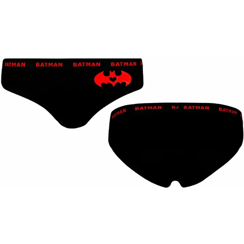 Frogies Women's panties Batman 3P